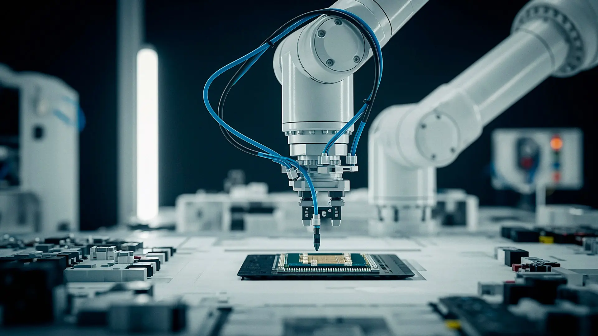 Manufacturing Features Smart Manufacturing Showcase for Factory & Automation Leaders - Halal ...